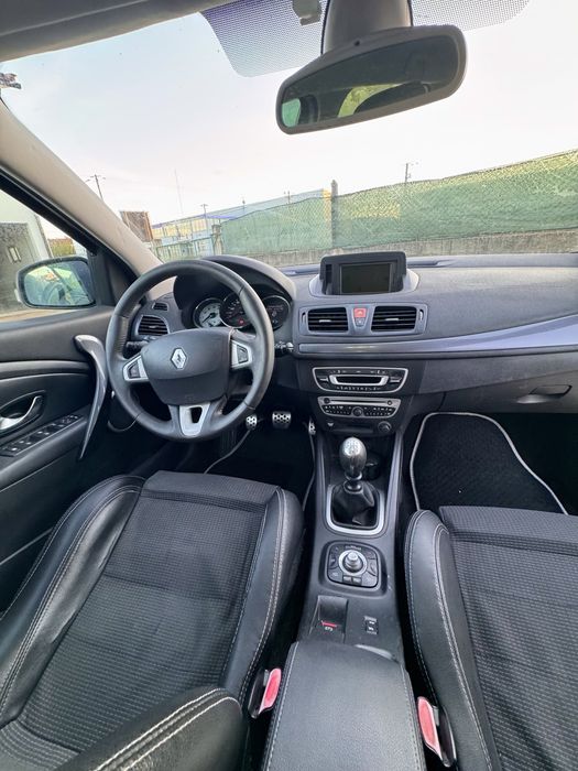Renault Megane 3 Gt Line 110cv