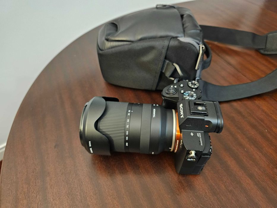 Bolsa para Camera Manfrotto Impermeavel Transporte Protecao