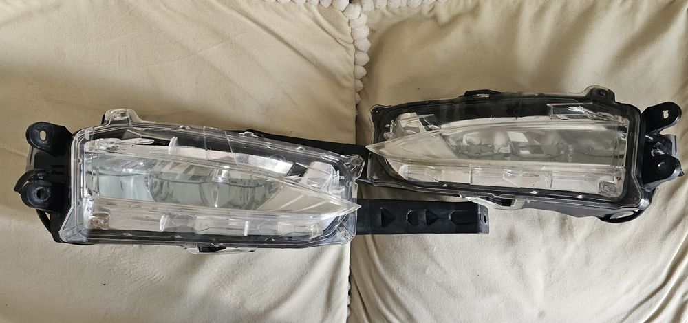 Оригинальные противотуманки Lexus  NX 300