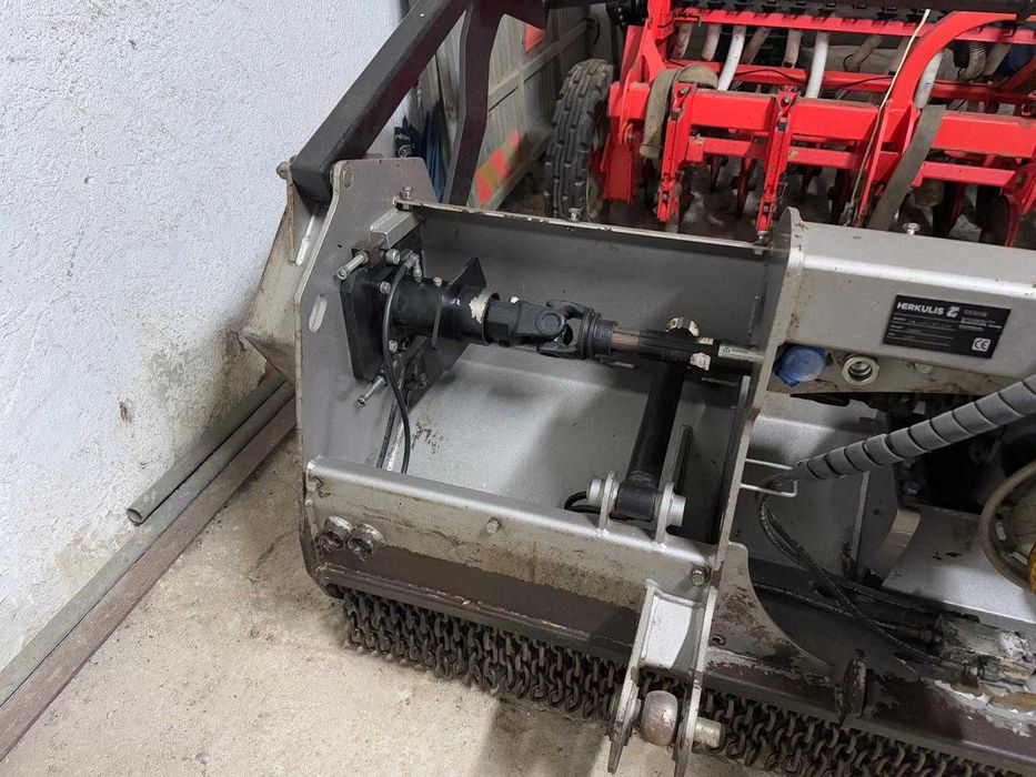 Destrocedor para tractor agricola