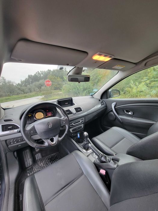 Renautl Megane Mercedes 1.5Dci -  2015