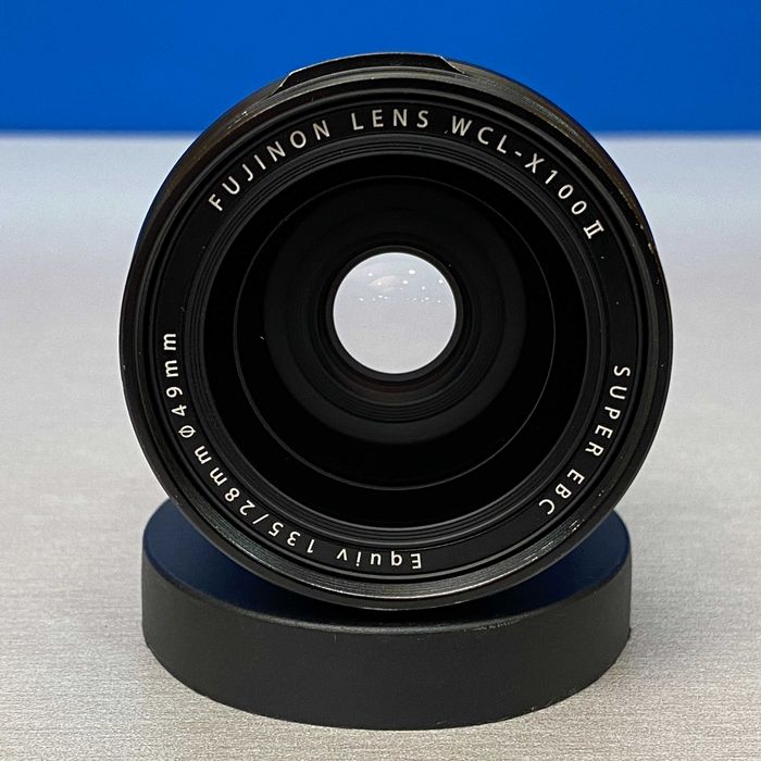 Fujifilm Wide Conversion WCL-X100 II