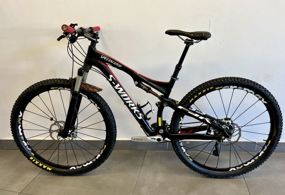 Specialized original s works epic 2012