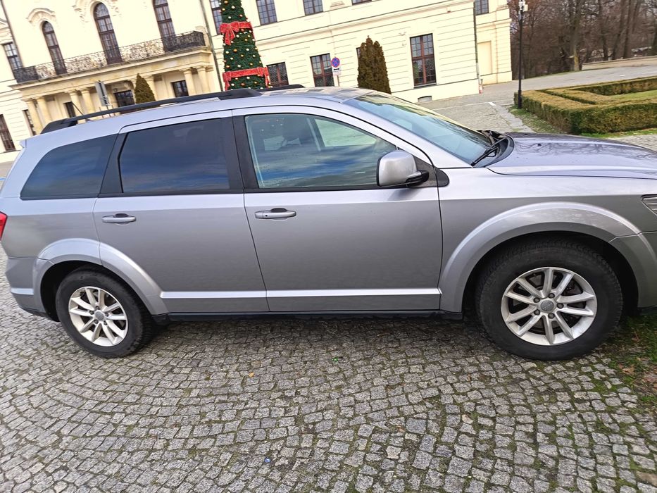 Dodge Journey SXT 4x4 3.5 V6 LPG