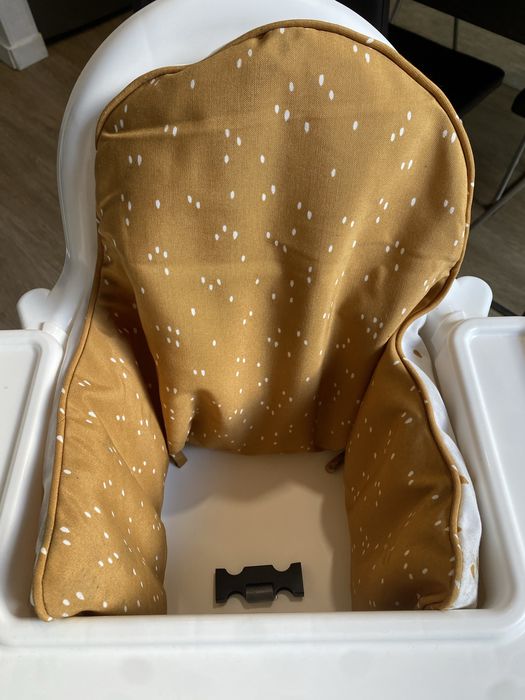 Cadeira refeicao de bebe IKEA