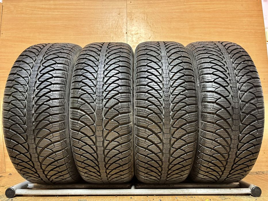 205/55 R 16 Fulda KristallMontero.3 Зима комплект шини