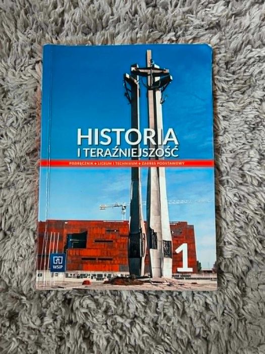 Podręcznik Historia i Teraźniejszość, zakres podstawowy, WSiP
