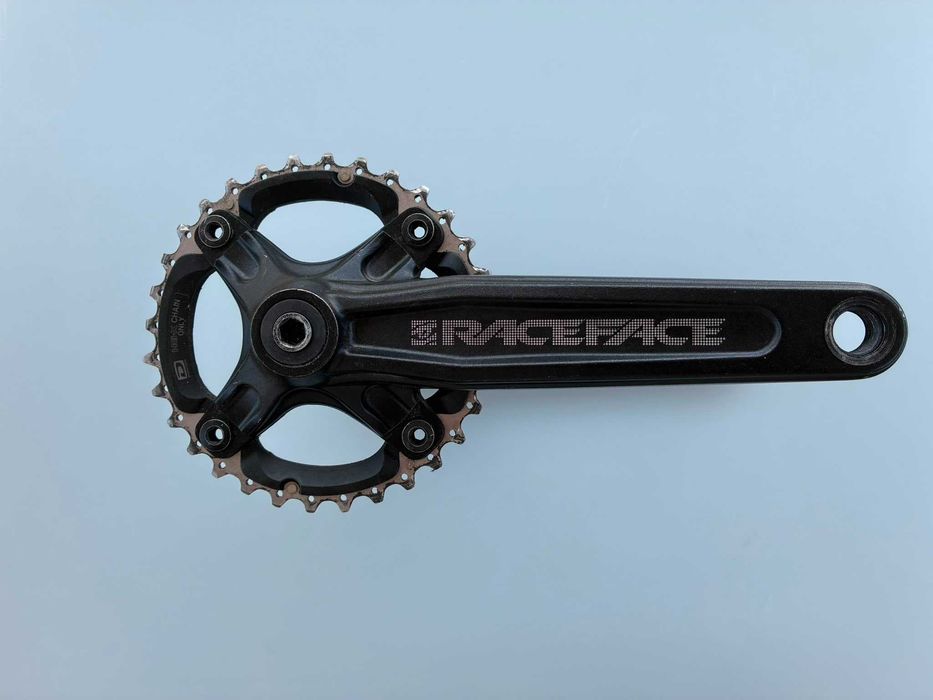 Pedaleira Race Face