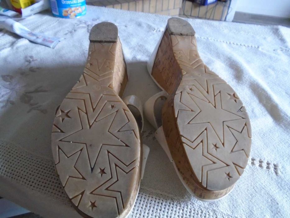 klapki damskie roz 40