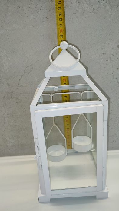Latarenka latarnia lampion na tealight