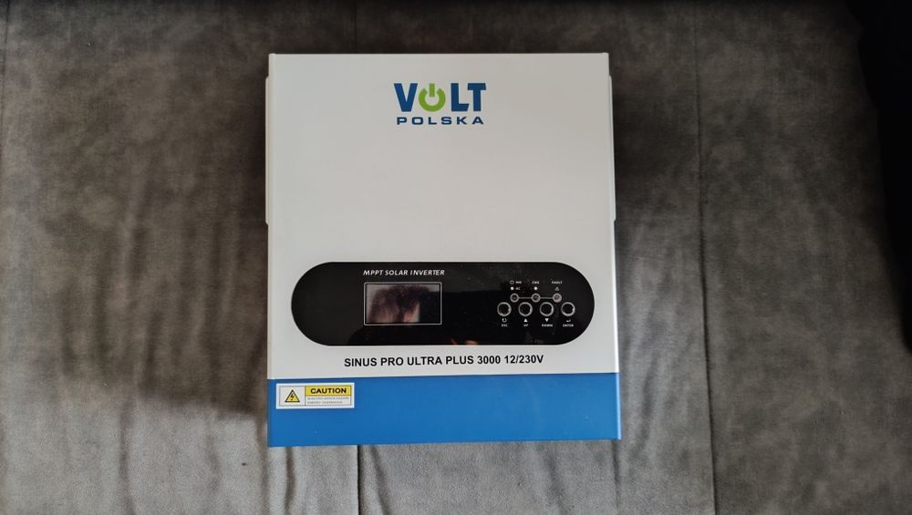 Inwerter Volt sinus pro ultra Plus  3000 12/230V