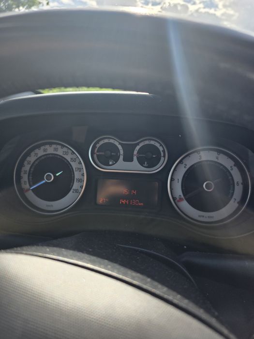 Fiat 500 l 1.6 multi jet 105 km start&stop 2013 r