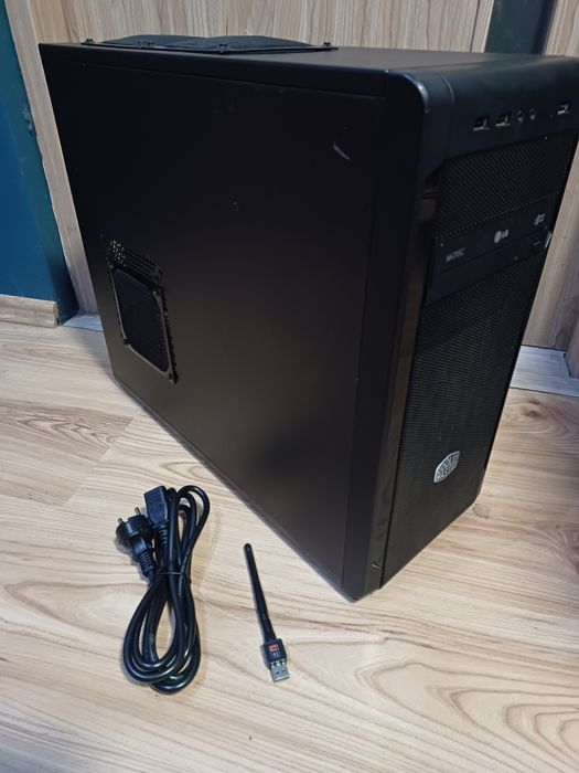 Komputer stacjonarny PC intel core i5