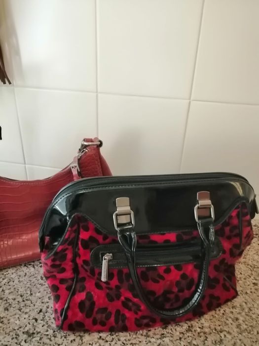 5 malas em ótimo estado