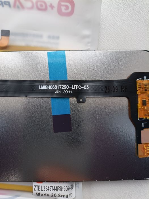 Дисплей ZTE Blade v30 vita