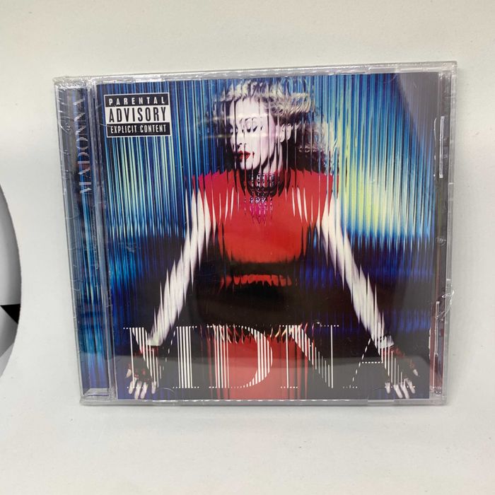Фірмовий CD Madonna – MDNA (New) 2012 Interscope Records UE