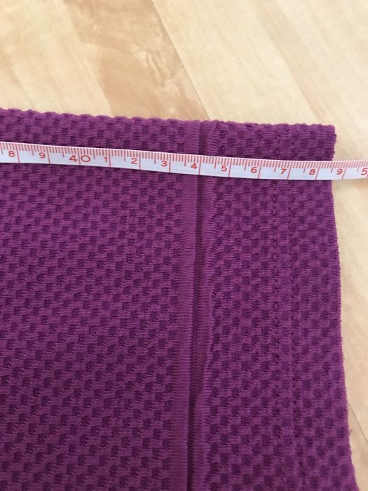 Gina Laura 44 różowa damska bluzka długi rękaw Vintage Made in Grece