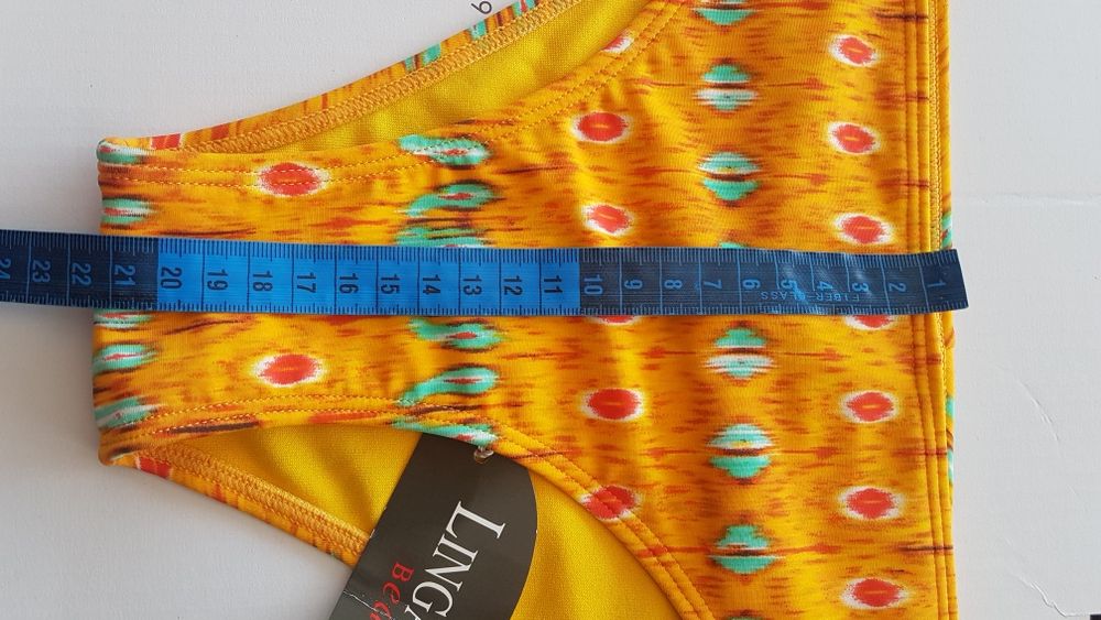 LingaDore beach majtki dół od bikini strój kąpielowy damskie 38 M