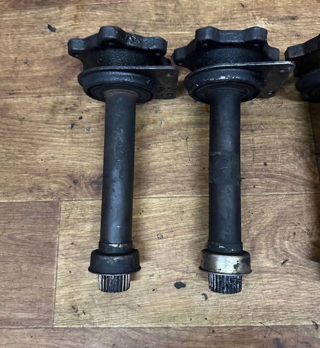 Sharan 1.9 tdi AUY ASZ półoś prawa Galaxy Alhambra