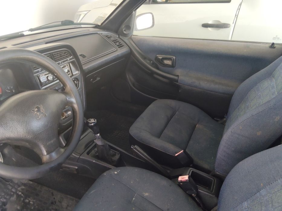 Peugeot 306 1.9 comercial