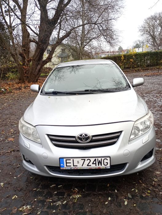 Toyota Corolla 1.4 D-4D