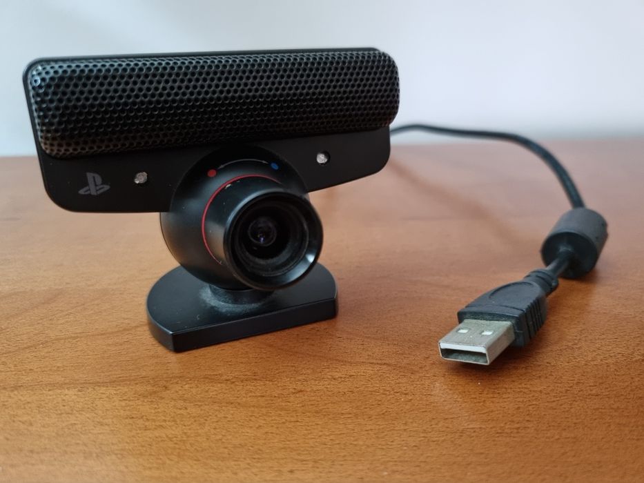 Câmara PlayStation 3 Sony Playstation Eye