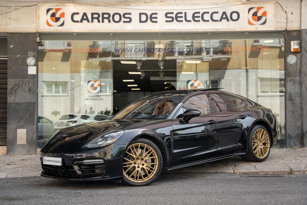 Porsche Panamera 4S E-Hybrid Executive