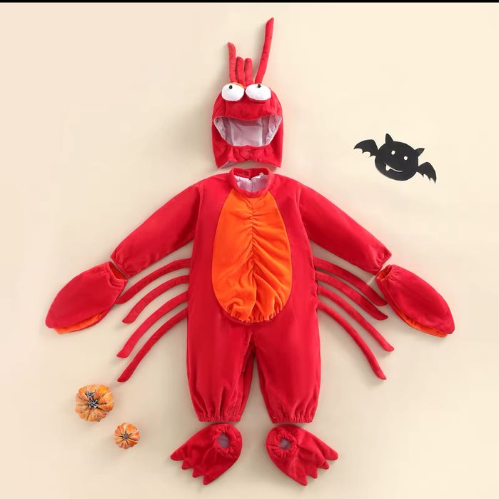 Костюм новорічний Лобстер