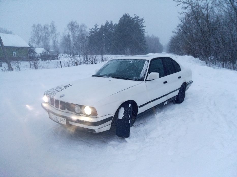 Бмв е34 газ бензин