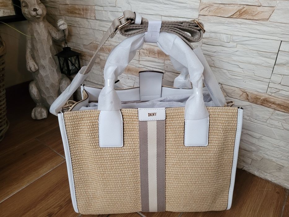 Torebka Damska Shopper Bag DKNY Carlita MD Tote Bag