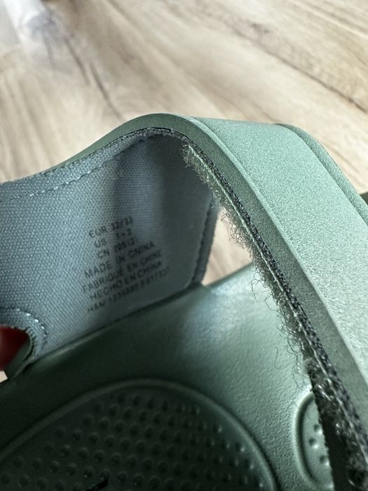 Sandały  h&m r. 32/33