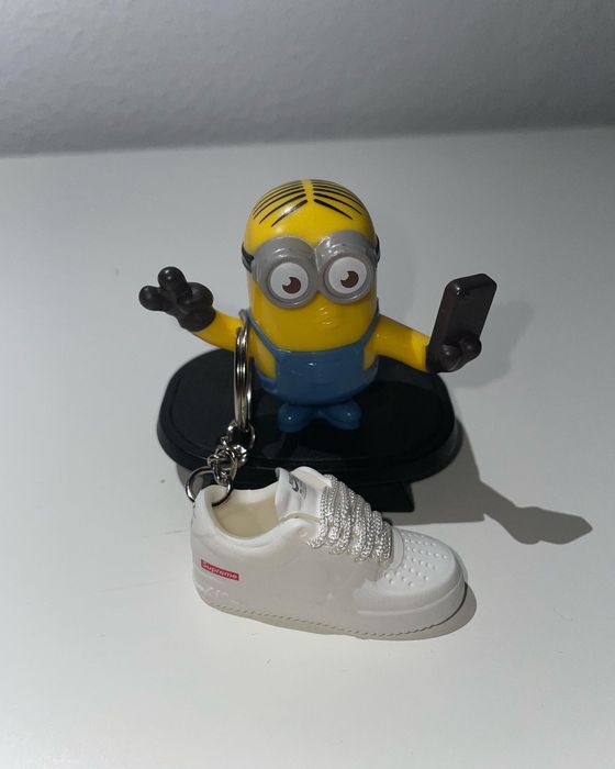 Mini sneakers 3D