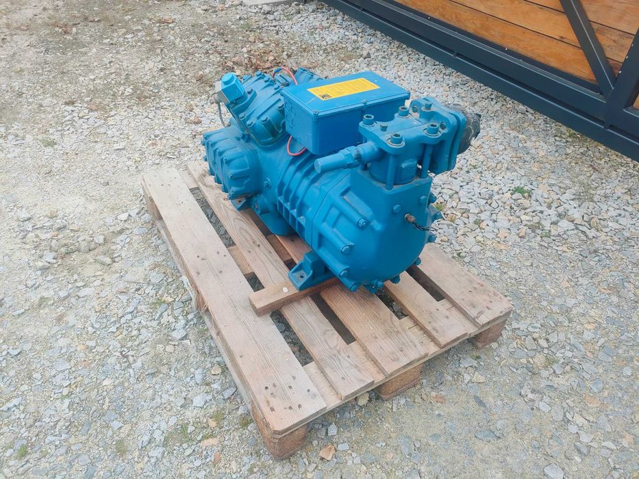 Sprężarka chłodnicza Frascold 220 M3, Bitzer