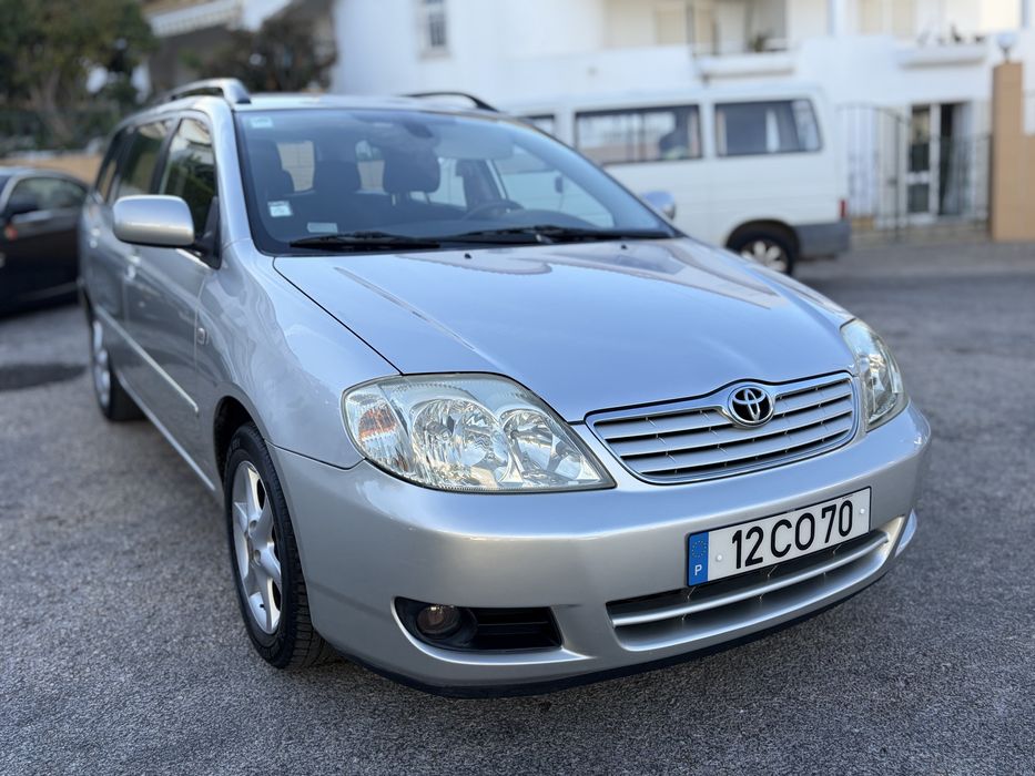 Toyoya Corolla Sw 1.4 Gasolina 1 so dono Apenas 170.000klms