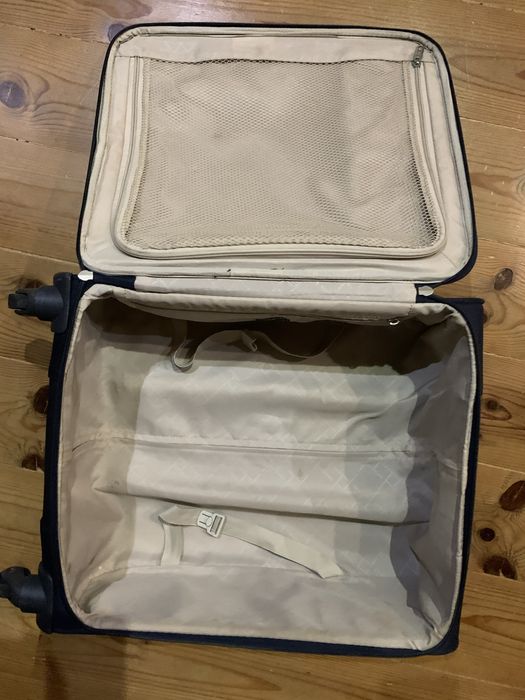 Bagagem de mão Samsonite ultra leve