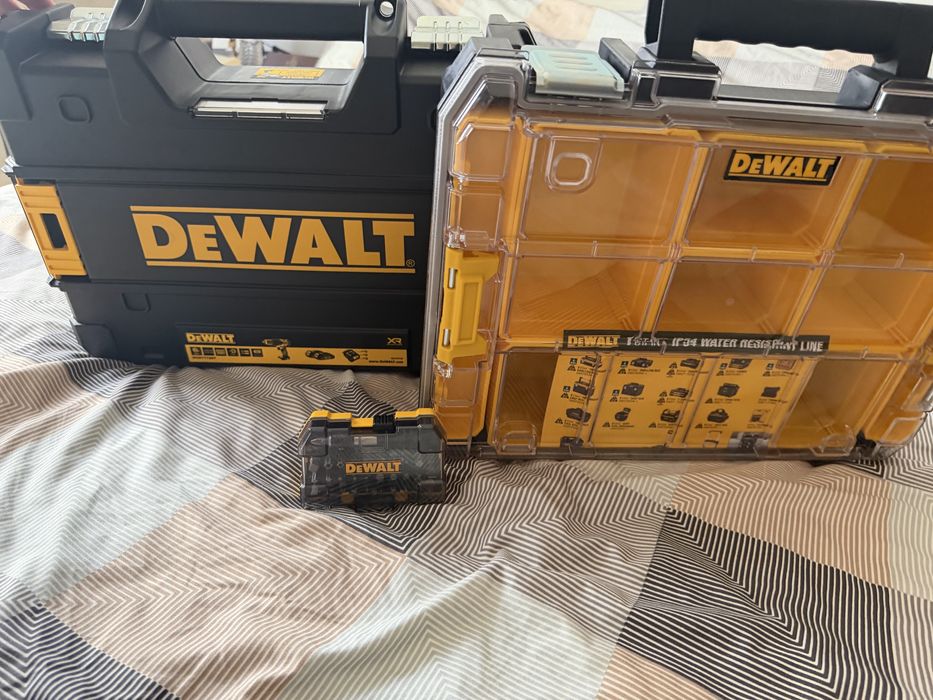 Kit dewalt  novo