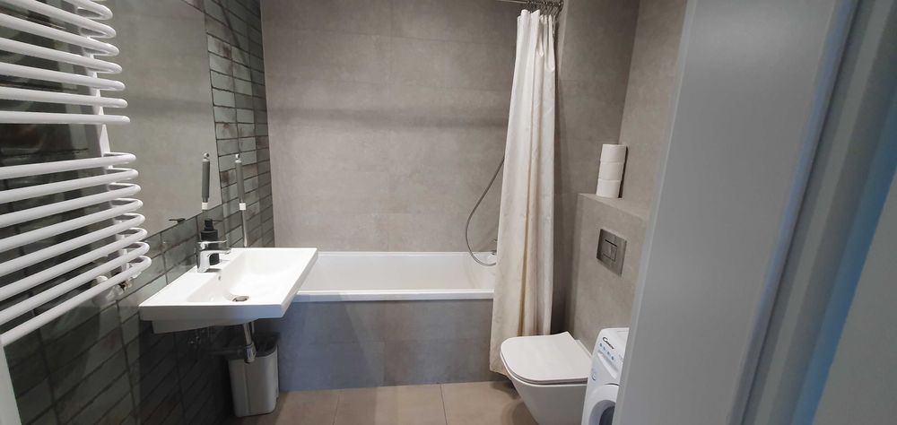 48 m² | 2 pokoje | OSOBNA KUCHNIA | loggia z widokiem na zieleń | Urbino | bezpośrednio