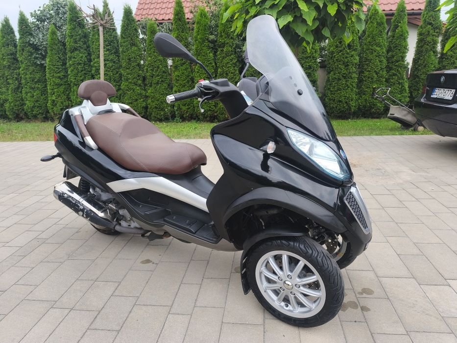 Piaggio MP3 500 kat B