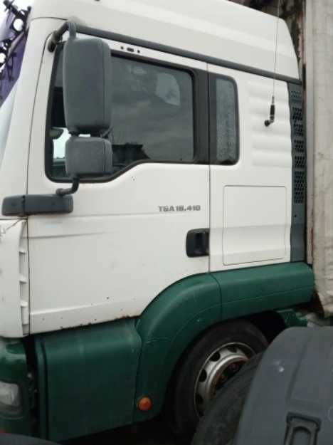 Kabina MAN TGA 18.410 kompletna