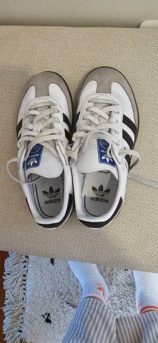 Sapatilhas criança adidas Samba