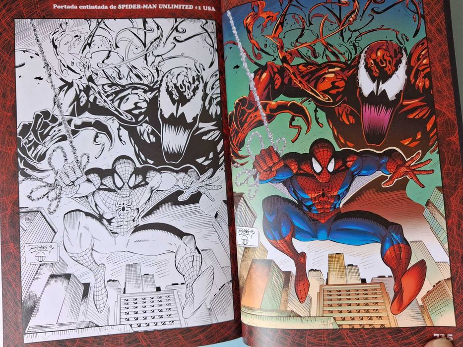 EL ASOMBROSO SPIDERMAN : Matanza Máxima - Panini Comics Espanha, capa dura