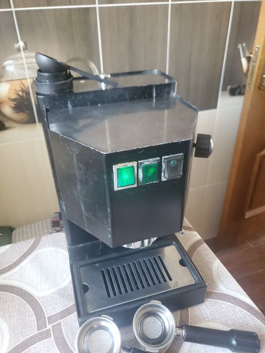 Ріжкова кавоварка