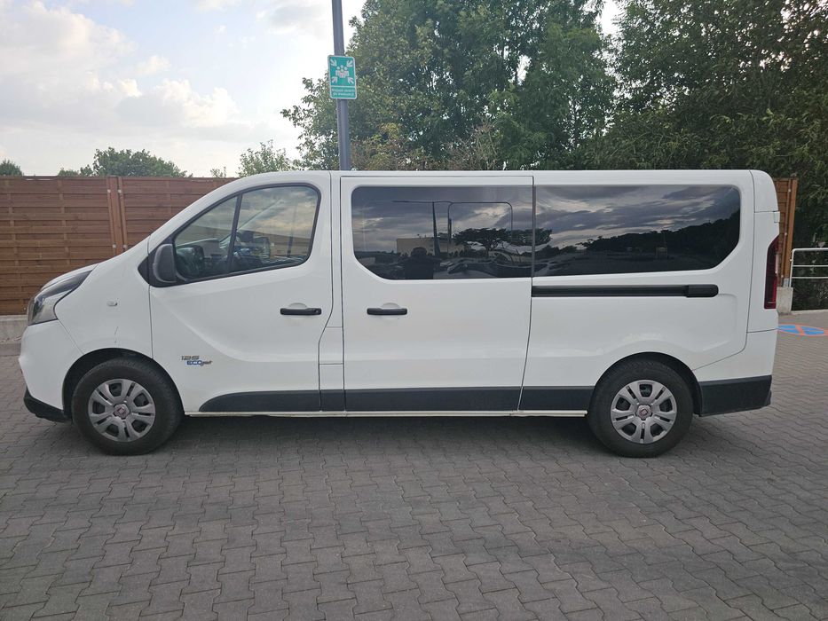 Wynajem busów 9-osobowych/ brak kaucji