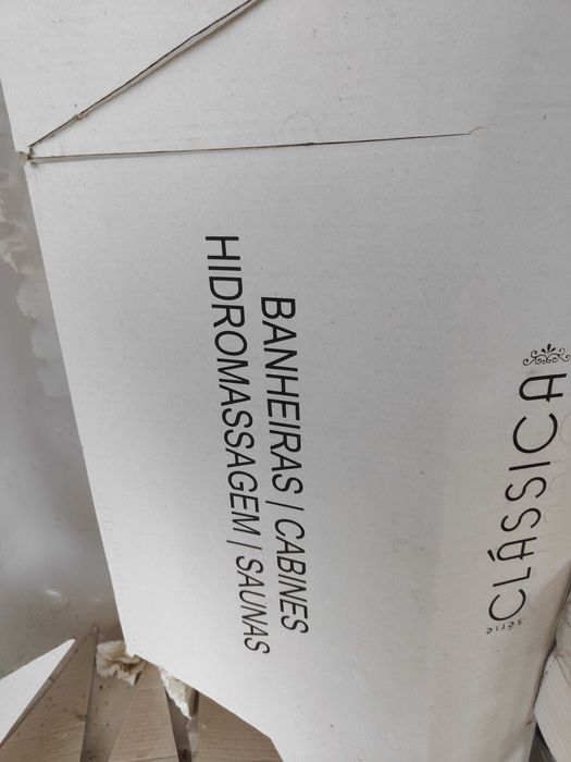 Banheira de hidromassagem ADS