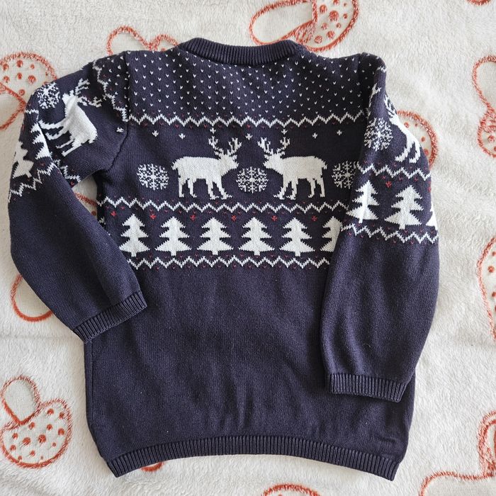 Camisola H&M para menino 2 anos
