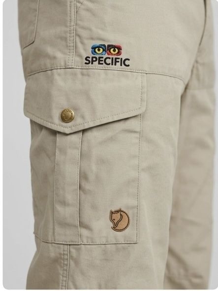 чоловічі джинси fjallraven