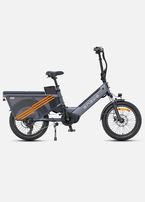 ENGWE LE20 CARGO- Bicicleta Elétrica