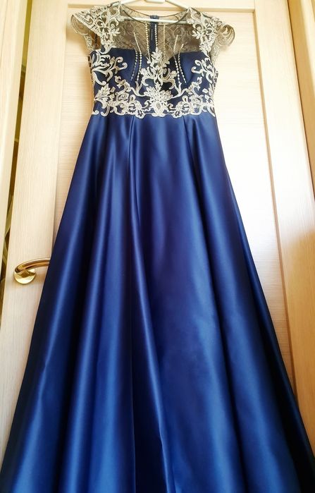 Платье на выпускной! Вечернее платье