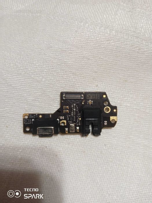 Redmi 8T нижняя плата.