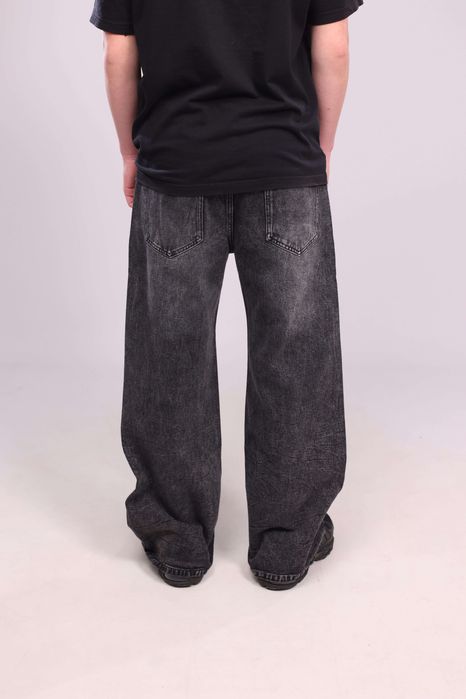 Джинси кльош бершка bershka studded flared jeans
